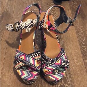 Steve Madden Wedges